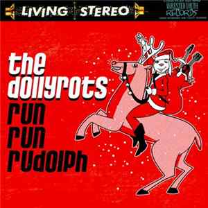 The Dollyrots - Run Run Rudolph FLAC album