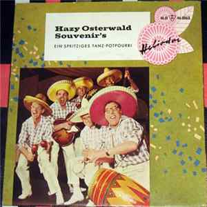 Hazy Osterwald Sextett - Hazy Osterwald Souvenir's FLAC album