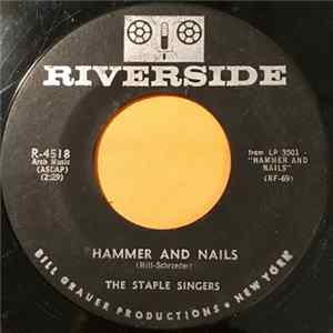 The Staple Singers - Hammer And Nails / Gloryland FLAC album