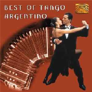 Hugo Díaz , Trio Pantango - Best Of Tango Argentino FLAC album