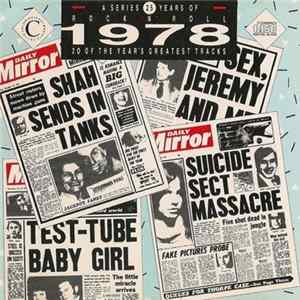 Various - 25 Years Of Rock 'N' Roll 1978 FLAC album