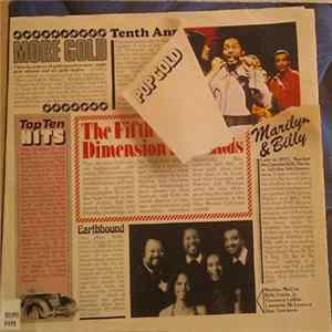 The Fifth Dimension - Pop Gold FLAC album