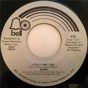 Dawn - I Play And Sing / Get Out From Where We Are FLAC album