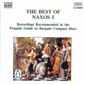Various - The Best Of Naxos 5 FLAC album