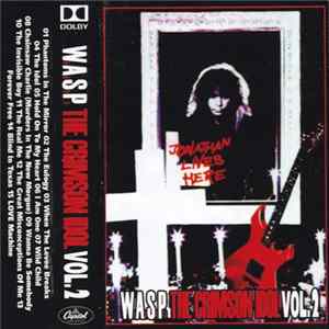 W.A.S.P. - The Crimson Idol Vol.2 FLAC album