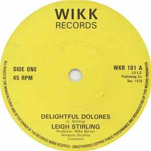 Leigh Stirling - Delightful Delores FLAC album