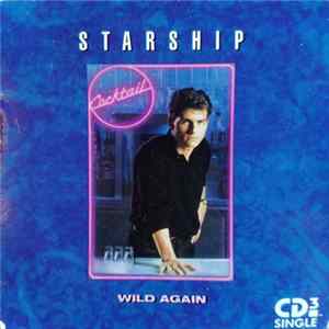 Starship - Wild Again FLAC album