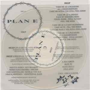 Plan E - Deep FLAC album