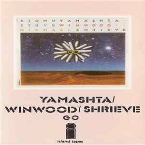 Stomu Yamashta / Steve Winwood / Michael Shrieve - Go FLAC album