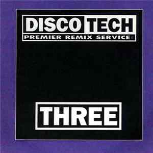 Various - DiscoTech Three FLAC album