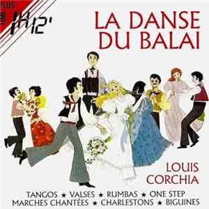 Louis Corchia - La Danse Du Balai FLAC album