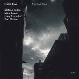 Enrico Rava - New York Days FLAC album