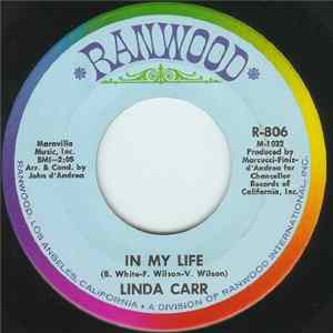 Linda Carr - In My Life / I Feel Love Comin' On FLAC album