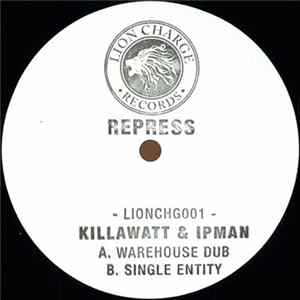 Killawatt & Ipman - Warehouse Dub FLAC album