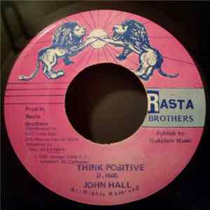 John Hall - Think Positive FLAC album