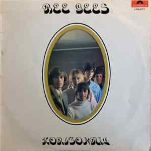 Bee Gees - Horizontal FLAC album