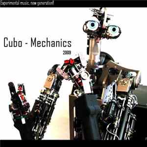 Cubo - Mechanics FLAC album