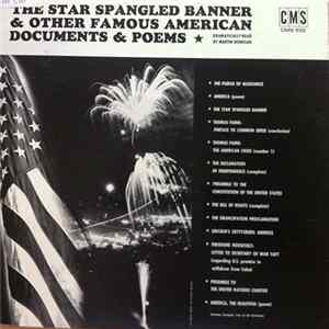 Martin Donegan - The Star Spangled Banner & Other Famous American Documents And Poems FLAC album