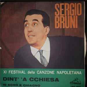 Sergio Bruni - Dint' 'A Cchiesa FLAC album