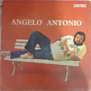 Angelo Antonio - Ep Angelo Antonio 1974 FLAC album