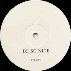 Madonna - Be So Nice (Holiday 2003) FLAC album