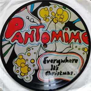 The Beatles - The Beatles Fourth Christmas Record: Pantomime - Everywhere It's Christmas FLAC album