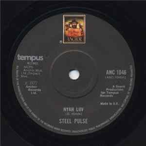 Steel Pulse - Nyah Luv FLAC album