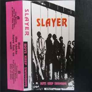 Slayer - Boys Keep Swinging FLAC album