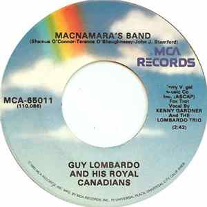 Guy Lombardo And His Royal Canadians - Macnamara's Band FLAC album