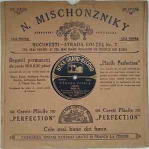 Ciucurette, Stefănescu / Leonard, Maximilian, Carussi, Petrovicescu, Stefănescu - Voivodul Țiganilor / Văduva Veselă FLAC album