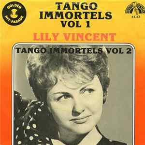 Lily Vincent - Tango Immortels FLAC album