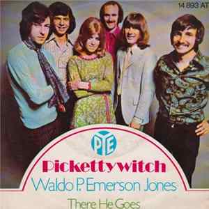 Pickettywitch - Waldo P. Emerson Jones FLAC album
