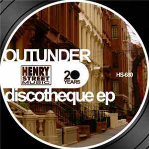 Outunder - Discotheque EP FLAC album