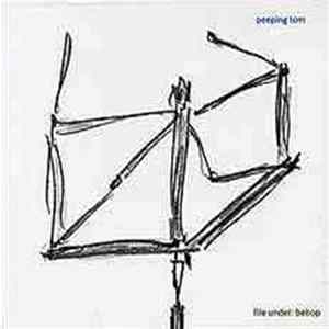 Peeping Tom - File Under: Bebop FLAC album