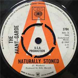 The Avant-Garde - Naturally Stoned FLAC album