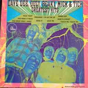 Dave Dee, Dozy, Beaky, Mick & Tich - Greatest Hits FLAC album