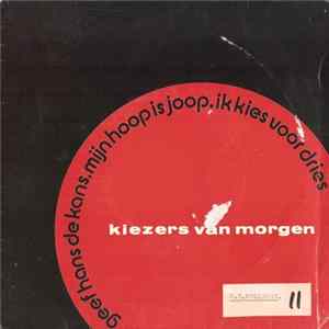 No Artist - Kiezers Van Morgen FLAC album