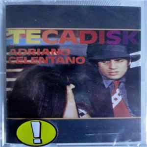 Adriano Celentano - Tecadisk FLAC album