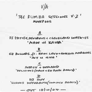 Various - The Rumba Sessions Vol. II FLAC album