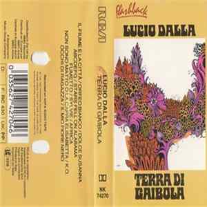 Lucio Dalla - Terra Di Gaibola FLAC album