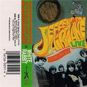 Jefferson Airplane - White Rabbit FLAC album