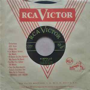 Hermanos Reyes - Pimpollo / Pancho Lopez FLAC album