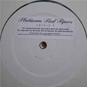 Platinum Pied Pipers - Triple P FLAC album