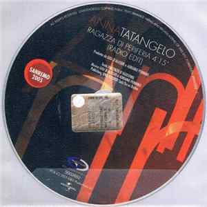 Anna Tatangelo - Ragazza Di Periferia FLAC album