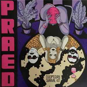 Praed - Doomsday Survival Kit FLAC album