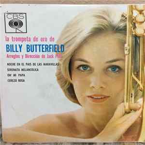 Billy Butterfield - La Trompeta De Oro De Billy Butterfield FLAC album