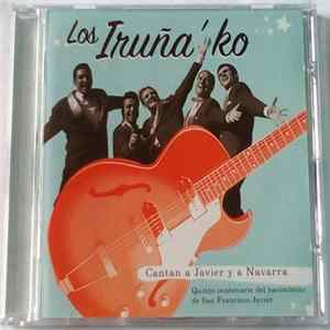 Los Iruña'ko - Cantan A Javier Y A Navarra Quinto Centenario Del Nacimiento De San Francisco Javier FLAC album