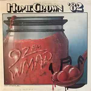 Various - 92FM WMAD Homegrown '82 FLAC album