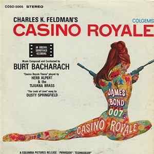 Burt Bacharach - Casino Royale (Original Motion Picture Soundtrack) FLAC album