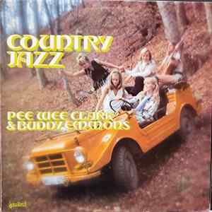 Pee Wee Clark, Buddy Emmons - Country Jazz FLAC album